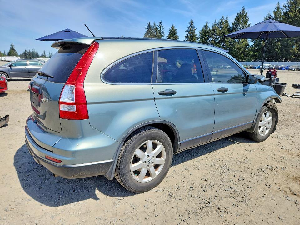 Продаж на аукціоні авто 2011 Honda Cr-v, vin: JHLRE4H4XBC005203, номер лоту: 52220136