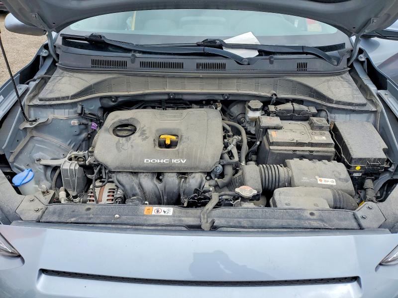 Продаж на аукціоні авто 2021 Hyundai Kona, vin: KM8K12AA9MU657849, номер лоту: 54259106