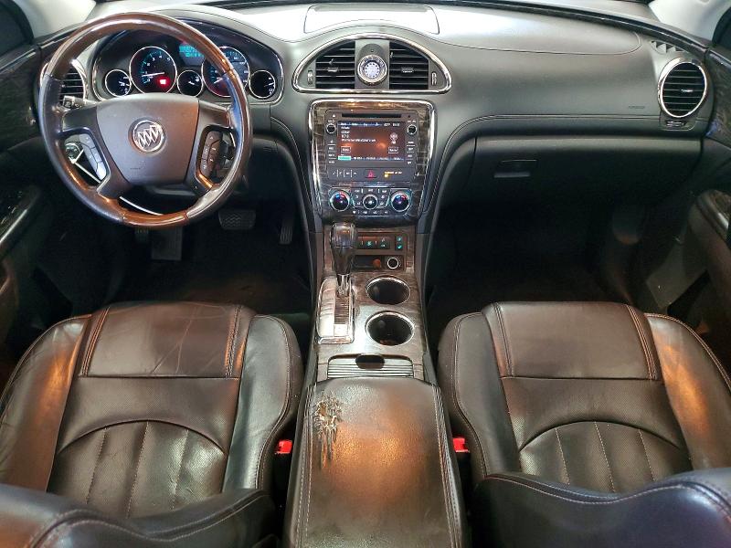 54537506 :رقم المزاد ، 5GAKVCKD0DJ174602 vin ، 2013 Buick Enclave مزاد بيع
