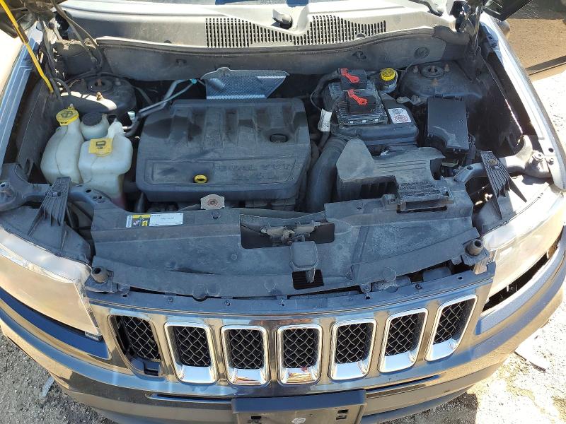 Продажа на аукционе авто 2015 Jeep Compass, vin: 1C4NJCBB0FD118747, номер лота: 52202166
