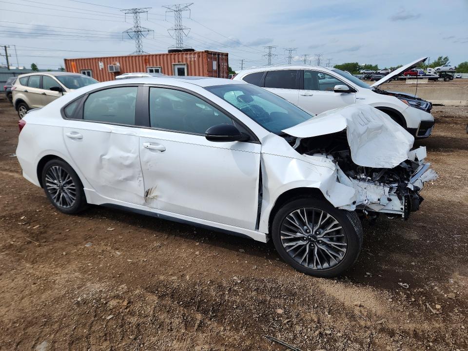 Aukcja sprzedaży 2023 Kia Forte, vin: 3KPF54AD5PE650805, numer aukcji: 54251976