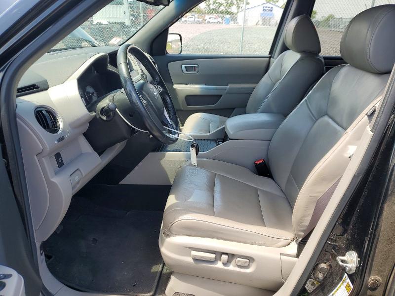Продаж на аукціоні авто 2011 Honda Pilot, vin: 5FNYF4H54BB074924, номер лоту: 54126136