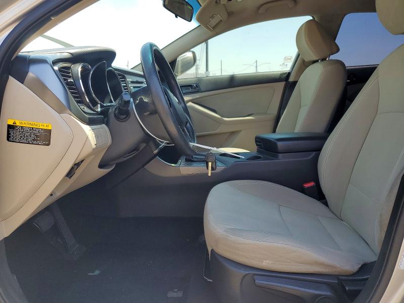 Aukcja sprzedaży 2013 Kia Optima, vin: KNAGM4A74D5364773, numer aukcji: 53666286