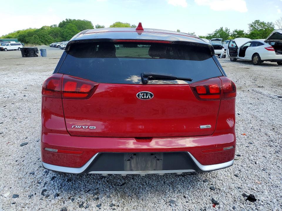 Aukcja sprzedaży 2017 Kia Niro, vin: KNDCB3LC1H5067557, numer aukcji: 54199446