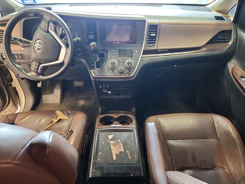 Aukcja sprzedaży 2015 Toyota Sienna, vin: 5TDYK3DC7FS603861, numer aukcji: 52329436