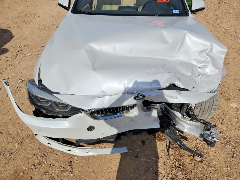 53829896 :رقم المزاد ، WBA4Z1C56JEC70536 vin ، 2018 Bmw 430i مزاد بيع