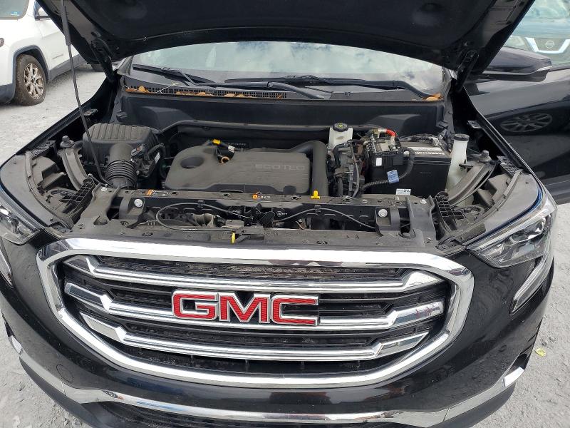 Aukcja sprzedaży 2021 Gmc Terrain, vin: 3GKALPEV7ML304495, numer aukcji: 52996586
