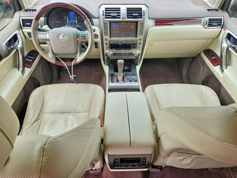 53866116 :رقم المزاد ، JTJBM7FX9G5123087 vin ، 2016 Lexus Gx مزاد بيع