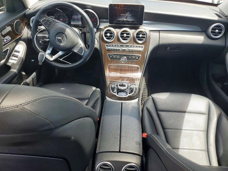 Aukcja sprzedaży 2017 Mercedes-benz C, vin: 55SWF4KB2HU211923, numer aukcji: 54288326