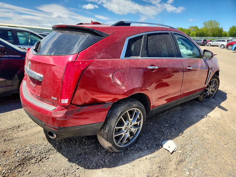Продажа на аукционе авто 2016 Cadillac Srx, vin: 3GYFNCE30GS584526, номер лота: 52353206