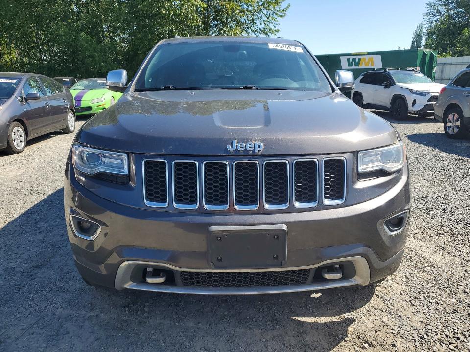 Aukcja sprzedaży 2015 Jeep Grand Cherokee, vin: 1C4RJECG6FC118720, numer aukcji: 54520876
