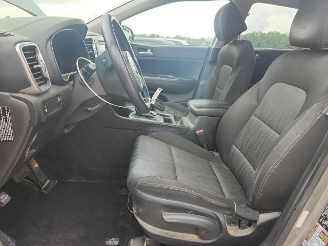 52686486 :رقم المزاد ، KNDPMCAC4K7598715 vin ، 2019 Kia Sportage مزاد بيع