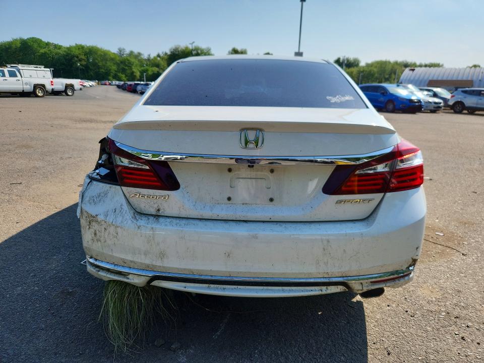 Продаж на аукціоні авто 2017 Honda Accord, vin: 1HGCR2F5XHA150237, номер лоту: 54203096