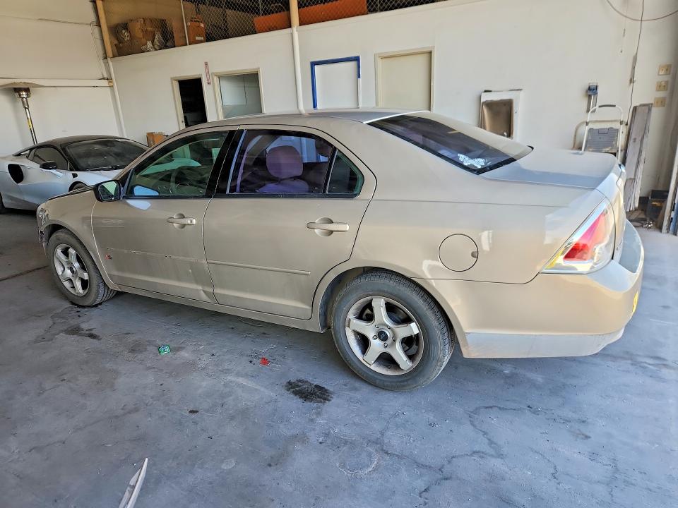 Продажа на аукционе авто 2006 Ford Fusion, vin: 3FAFP06Z66R167716, номер лота: 55201566