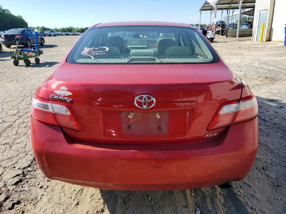 Продаж на аукціоні авто 2008 Toyota Camry, vin: 4T1BE46K28U238488, номер лоту: 52320846