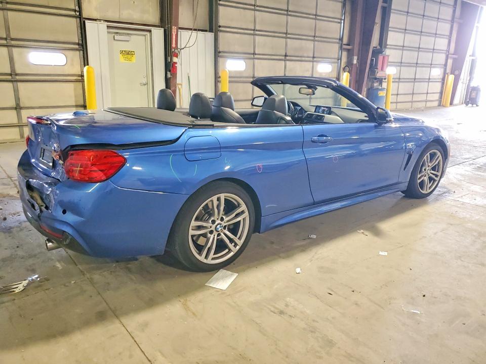 Aukcja sprzedaży 2014 Bmw 435, vin: WBA3T3C55EP737848, numer aukcji: 55007016