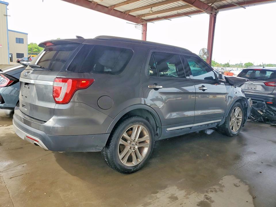 Aukcja sprzedaży 2017 Ford Explorer, vin: 1FM5K7F84HGB51993, numer aukcji: 53543756