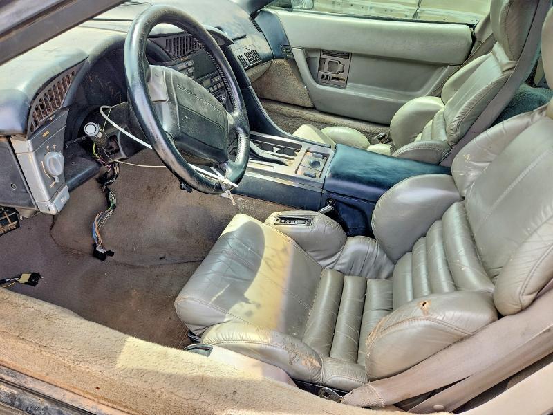 Продажа на аукционе авто 1991 Chevrolet Corvette, vin: 1G1YY2381M5100537, номер лота: 52357356