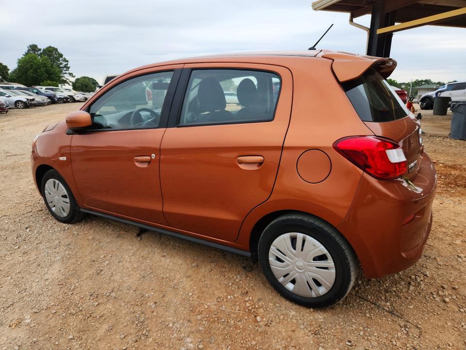 Продаж на аукціоні авто 2017 Mitsubishi Mirage, vin: ML32A3HJ1HH013439, номер лоту: 52508656