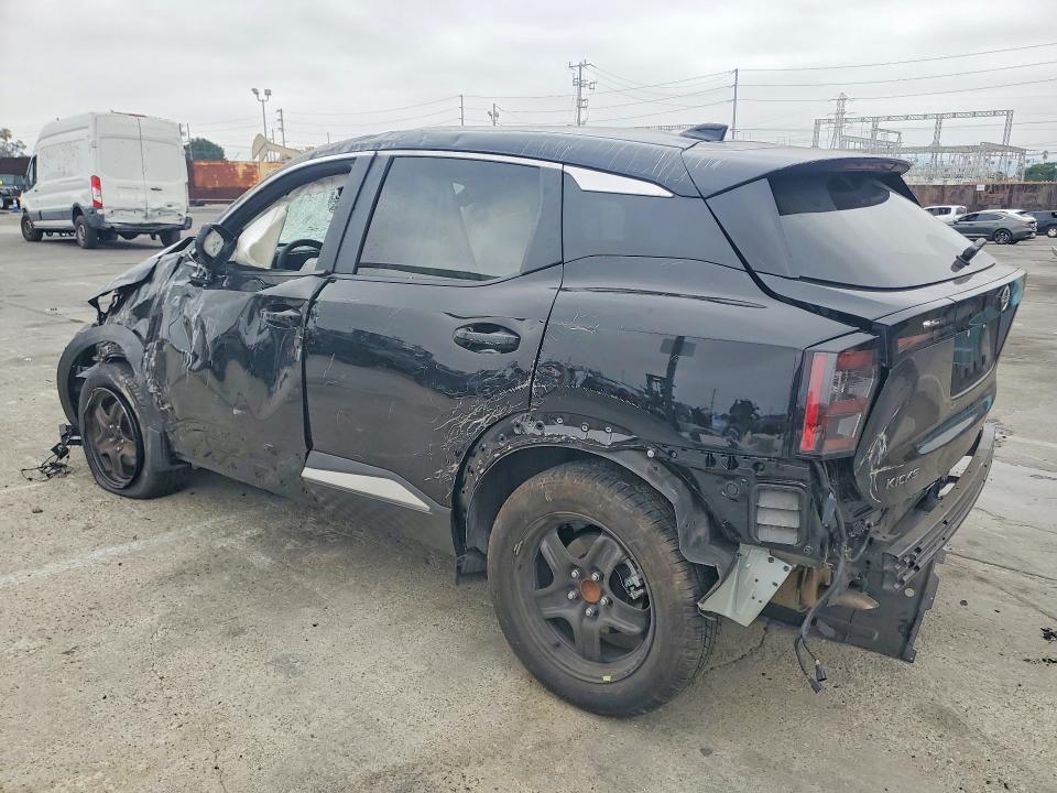 Aukcja sprzedaży 2025 Nissan Kicks, vin: 3N8AP6CA4SL417008, numer aukcji: 52934746
