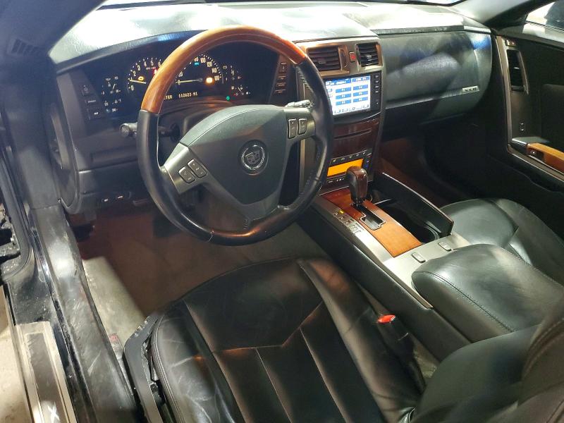 54711516 :رقم المزاد ، 1G6YV36A865602505 vin ، 2006 Cadillac Xlr مزاد بيع