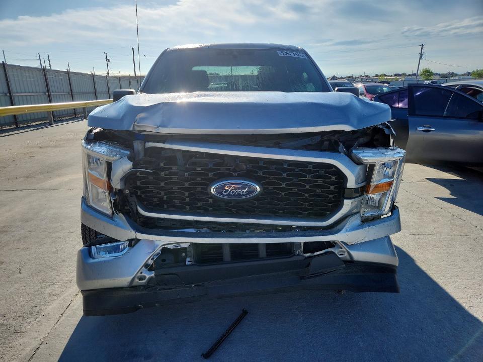 2021 Ford F150 მანქანა იყიდება აუქციონზე, vin: 1FTEW1CP9MFA41037, აუქციონის ნომერი: 53003436