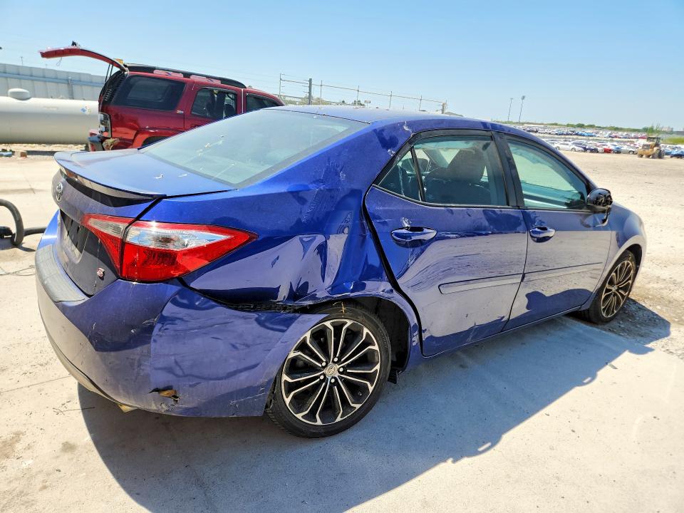 53010796 :رقم المزاد ، 2T1BURHE3GC507251 vin ، 2016 Toyota Corolla مزاد بيع