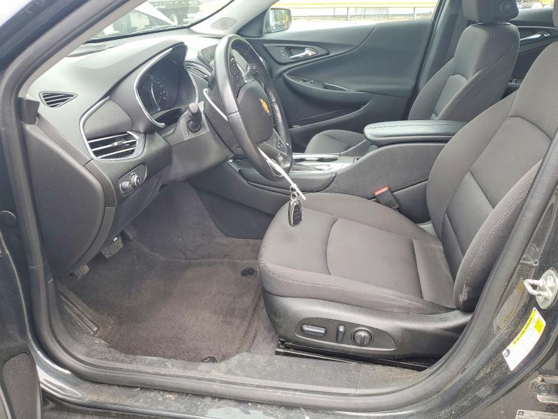 Aukcja sprzedaży 2018 Chevrolet Malibu, vin: 1G1ZD5ST3JF216576, numer aukcji: 54812066
