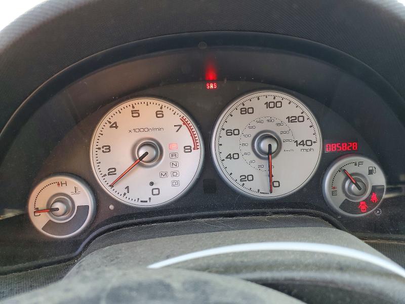 Aukcja sprzedaży 2003 Acura Rsx, vin: JH4DC54853C018372, numer aukcji: 52948056