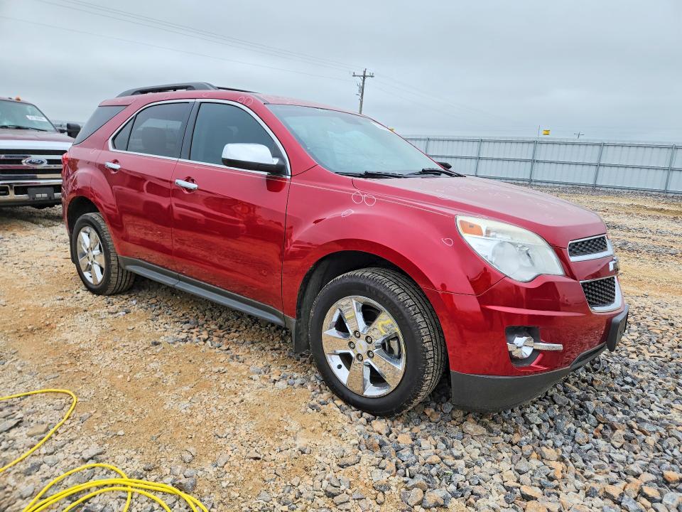 Aukcja sprzedaży 2014 Chevrolet Equinox, vin: 1GNALCEK4EZ116495, numer aukcji: 54446316