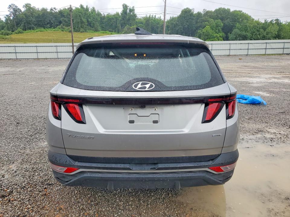Продажа на аукционе авто 2024 Hyundai Tucson, vin: 5NMJACDE1RH402518, номер лота: 53703836