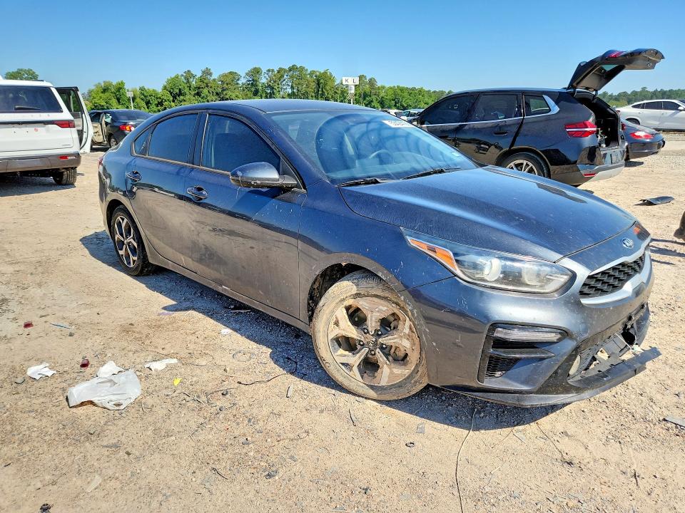 Продаж на аукціоні авто 2020 Kia Forte, vin: 3KPF24AD8LE231219, номер лоту: 53424186