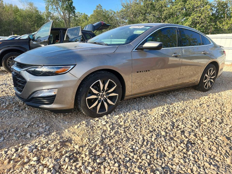 Продажа на аукционе авто 2022 Chevrolet Malibu, vin: 1G1ZG5ST7NF182686, номер лота: 52317546