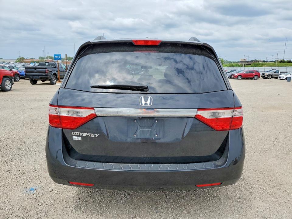 Продажа на аукционе авто 2012 Honda Odyssey, vin: 5FNRL5H63CB011293, номер лота: 54489086