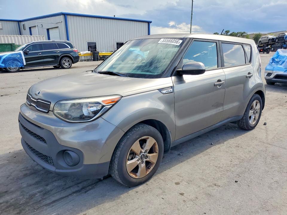 Продаж на аукціоні авто 2017 Kia Soul, vin: KNDJN2A29H7489163, номер лоту: 55566056