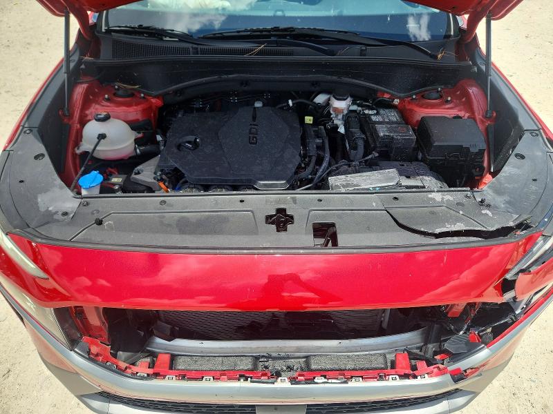 53039366 :رقم المزاد ، 5NMS14AJ7PH581639 vin ، 2023 Hyundai Santa Fe مزاد بيع