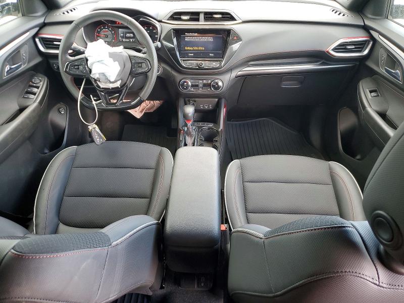 Продаж на аукціоні авто 2023 Chevrolet Trailblazer, vin: KL79MUSL3PB172495, номер лоту: 54993186