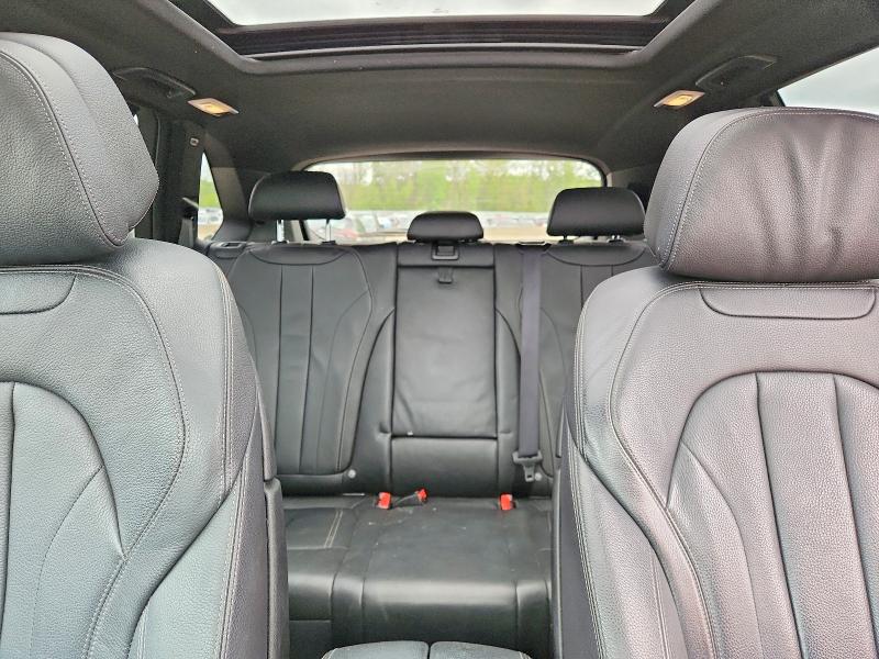 Продаж на аукціоні авто 2017 Bmw X5, vin: 5UXKR0C39H0V81559, номер лоту: 53572076
