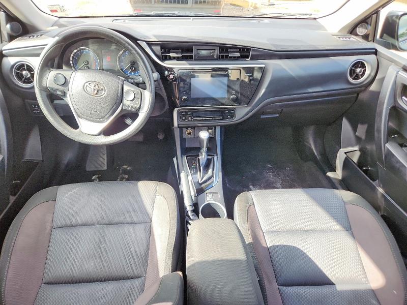 54538526 :رقم المزاد ، 2T1BURHE8HC789775 vin ، 2017 Toyota Corolla مزاد بيع