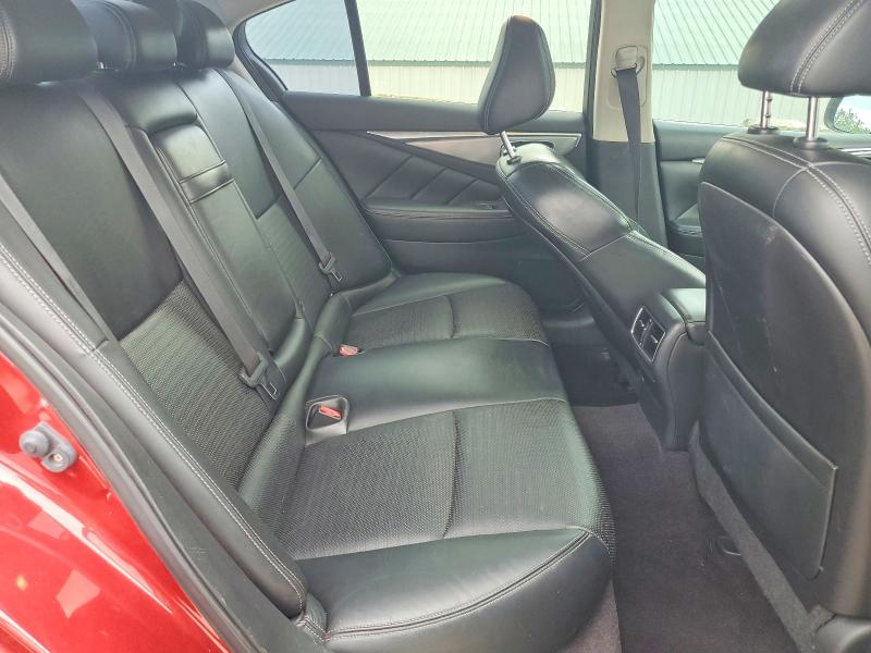 Продаж на аукціоні авто 2014 Infiniti Q50, vin: JN1BV7AR6EM682918, номер лоту: 54924336