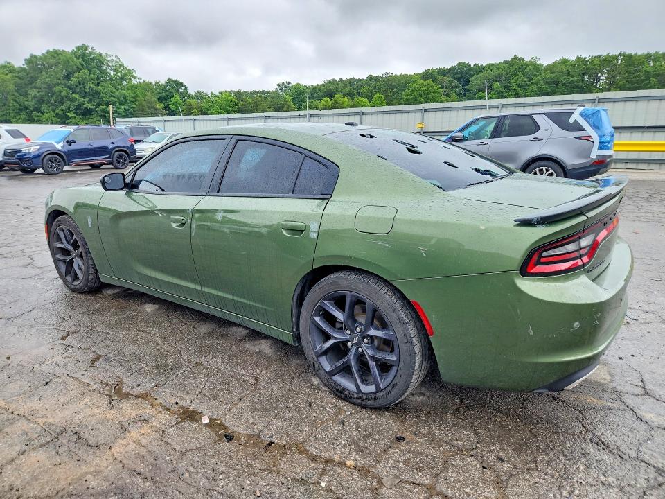 54611696 :رقم المزاد ، 2C3CDXBG3LH158003 vin ، 2020 Dodge Charger مزاد بيع