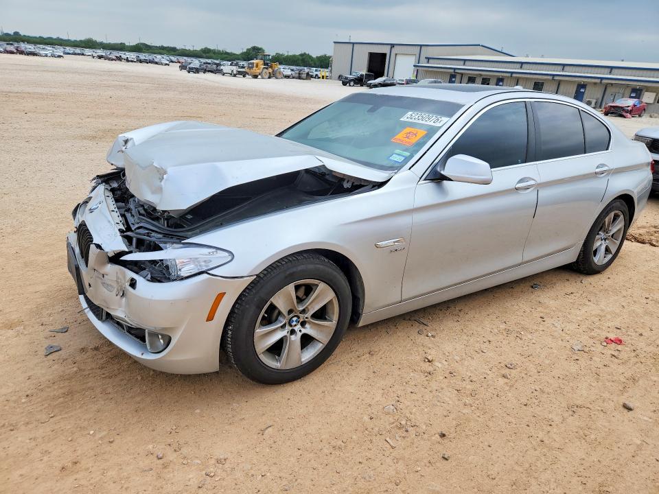 52350976 :رقم المزاد ، WBAXH5C52CDW08771 vin ، 2012 Bmw 528 Xi مزاد بيع