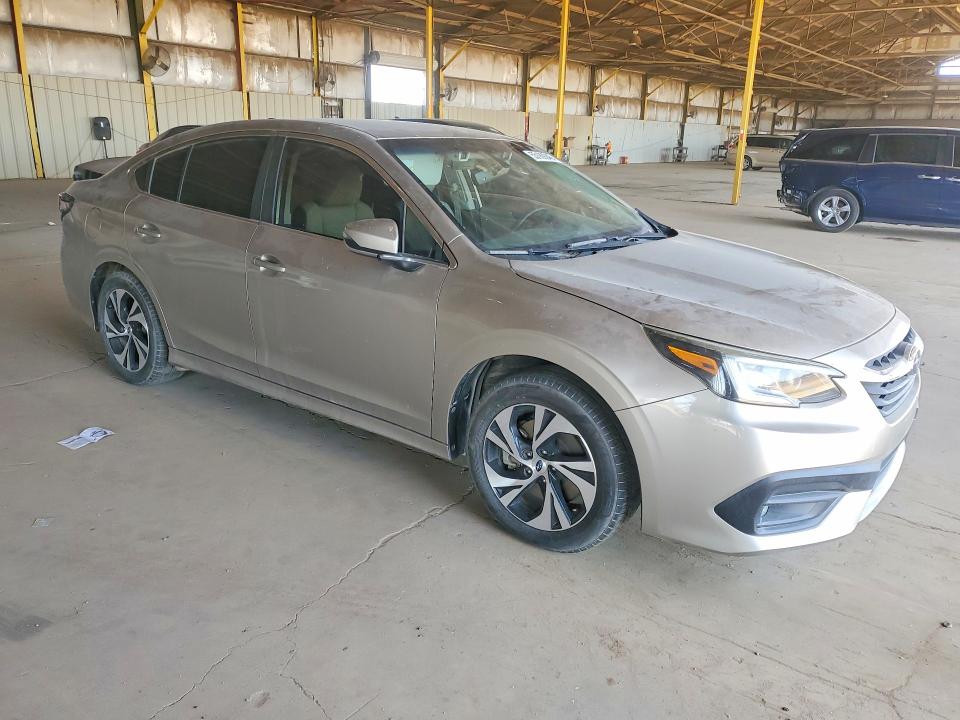Продажа на аукционе авто 2020 Subaru Legacy, vin: 4S3BWAC66L3031382, номер лота: 55169246