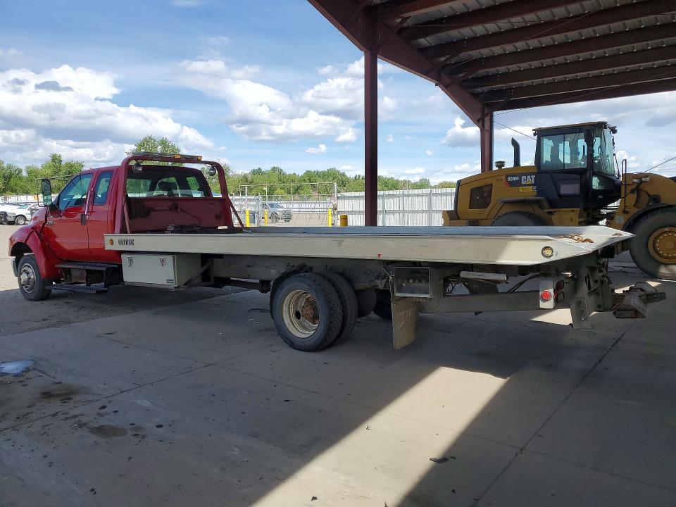 54639746 :رقم المزاد ، 3FRNX65N34V684762 vin ، 2004 Ford F650 مزاد بيع