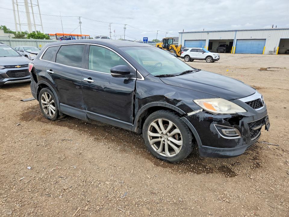 Продажа на аукционе авто 2011 Mazda Cx9 4x2 Grand Tourin, vin: JM3TB3DA1B0320868, номер лота: 54138756