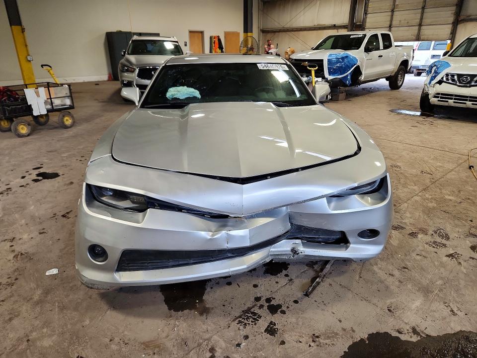 54646676 :رقم المزاد ، 2G1FB1E3XE9142584 vin ، 2014 Chevrolet Camaro مزاد بيع