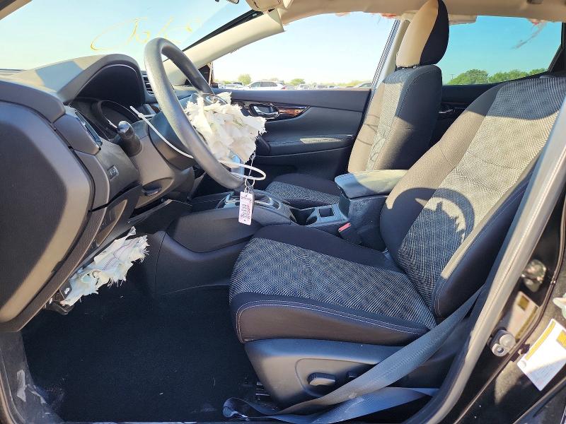 53310186 :رقم المزاد ، JN1BJ1CVXLW263524 vin ، 2020 Nissan Rogue Sport مزاد بيع