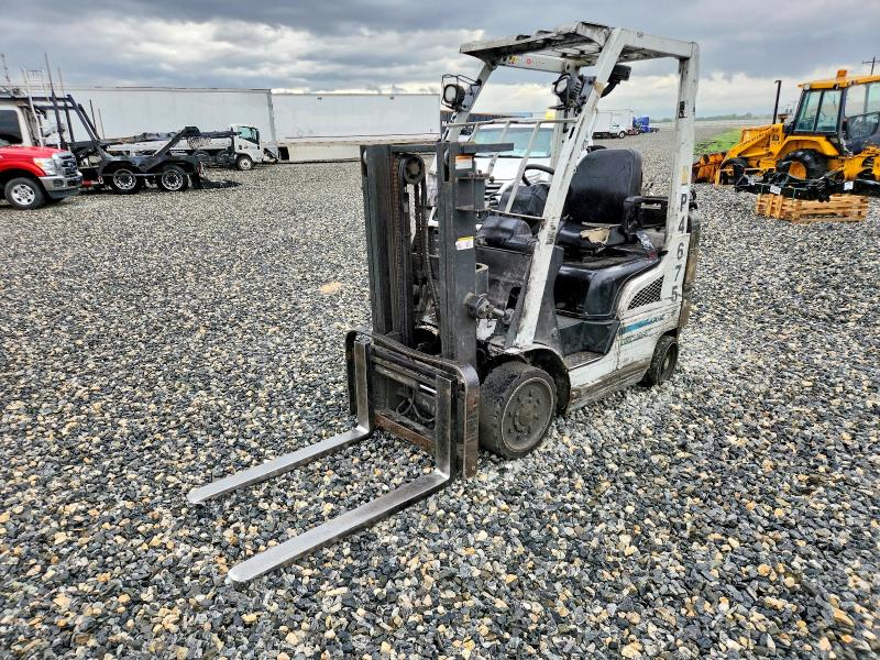 Aukcja sprzedaży 2016 Unicariers Forklift, vin: CP1F29W22882, numer aukcji: 54614416