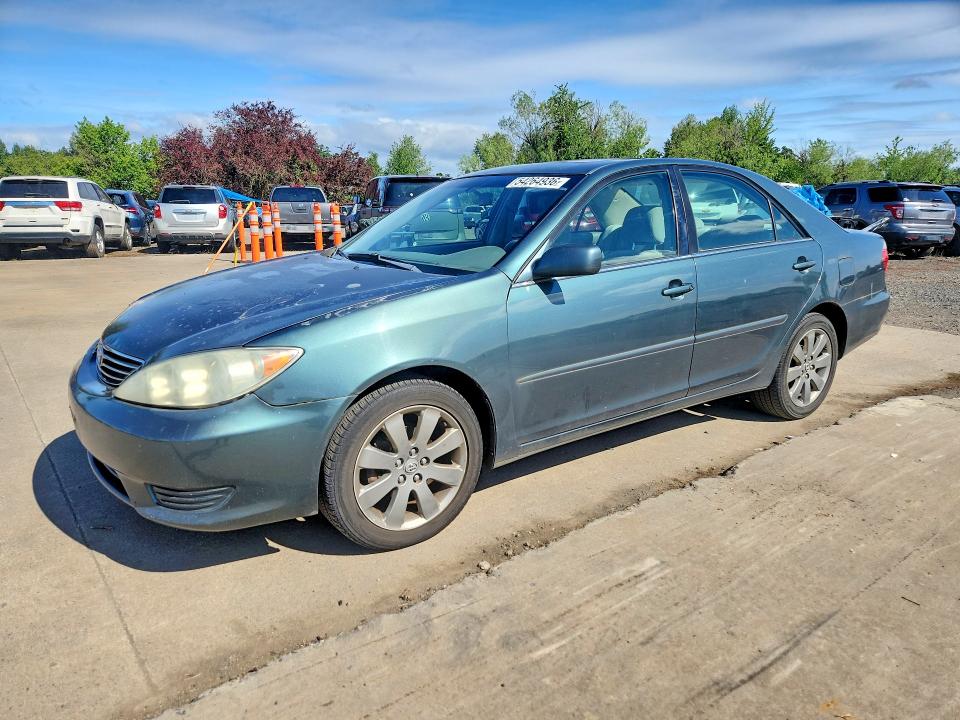 Aukcja sprzedaży 2005 Toyota Camry, vin: 4T1BE30K25U056904, numer aukcji: 54264936