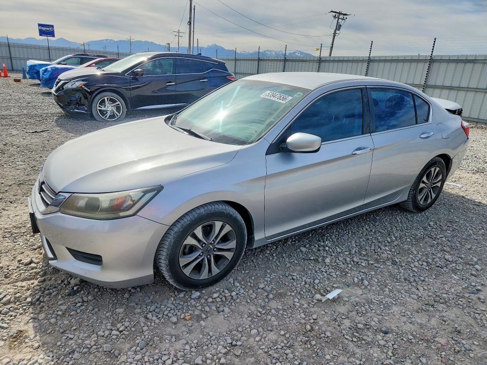 Продажа на аукционе авто 2013 Honda Accord, vin: 1HGCR2F36DA121066, номер лота: 53947656